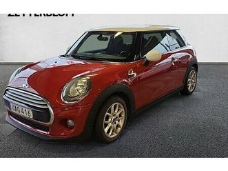 mini cooper d chilli