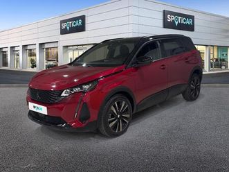 1.2 puretech 96kw s&s eat8 gt