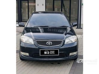 2004 toyota vios 1.5 g sedan