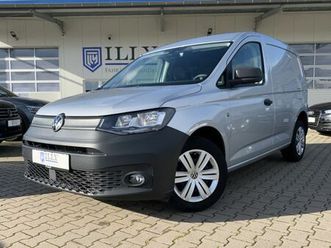 volkswagen caddy 2.0*cargo*klimaautomatik*pdc*dab+*shz*