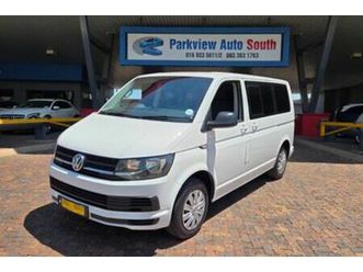 2016 volkswagen kombi 2.0 tdi auto (103kw) trendline