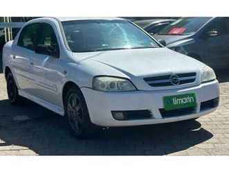 chevrolet astra advantage 2.0 mpfi flexpower 8v 3p