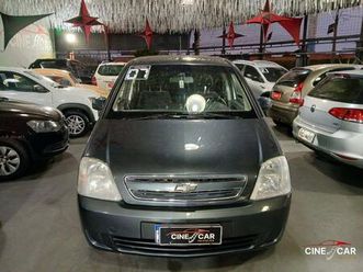 chevrolet meriva maxx 1.8 mpfi 8v flexpower
