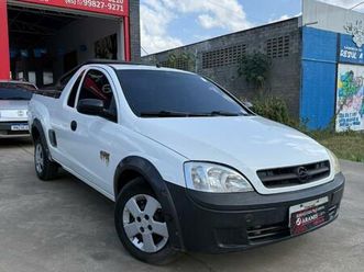 chevrolet montana 1.8 flexpower conquest