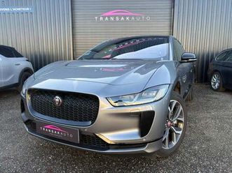 jaguar i-pace ev400 awd 90kwh se