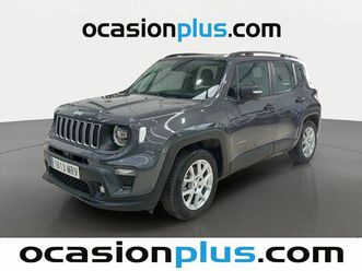 jeep renegade ehybrid 1.5 altitude dct (130 cv)