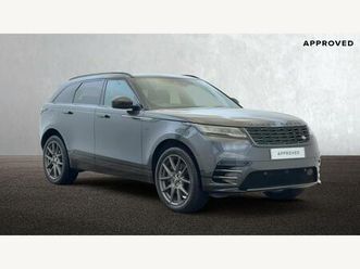 2.0 p400e 19.2kwh dynamic hse auto 4wd euro 6 (start/stop) 5dr