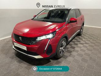 3008 hybrid4 300 e-eat8 roadtrip