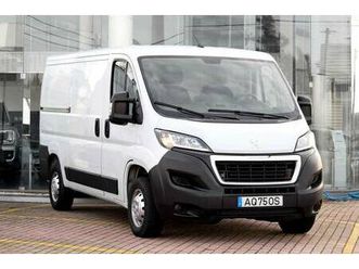 peugeot boxer 2.2 bluehdi 333 l2 cd