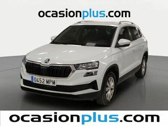 skoda karoq 2.0 tdi selection (115 cv)