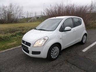 suzuki splash 1.0 glx cd ac