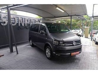 2019 volkswagen kombi 2.0 tdi auto (103kw) trendline