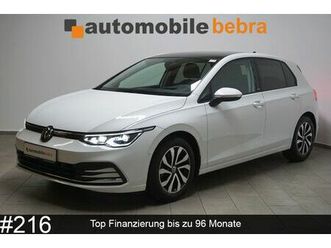 volkswagen golf 8 2.0tdi dsg active virtual ahk pano hud
