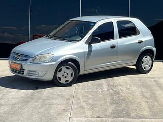 chevrolet celta 1.0l flex life