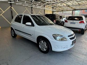 chevrolet celta 1.0l flex lt