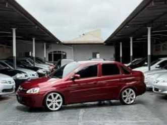 chevrolet corsa 1.4 sedan econoflex premium