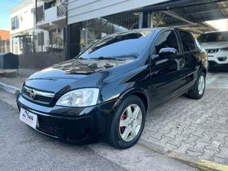 chevrolet corsa sed. premium 1.4 8v econoflex 4p