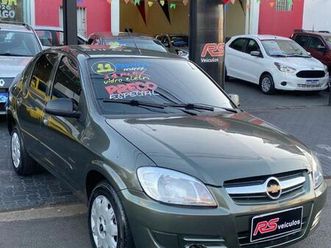 chevrolet prisma 1.4 8v econoflex maxx