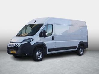 e-ducato 4.25t l3h2 heavy 110 kwh | 270 graden achterdeuren
