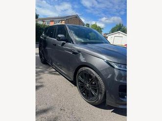 3.0 d350 mhev autobiography auto 4wd euro 6 (start/stop) 5dr