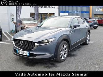 mazda - mazda cx-30