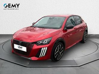 208 hybrid 110 e-dcs6 série spéciale envy