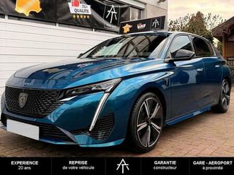 1.5 bluehdi 130 s&s gt eat8 - focal