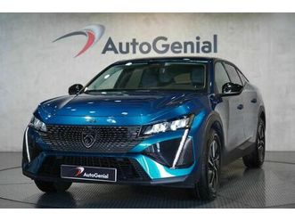 peugeot 408 1.2 puretech allure eat8