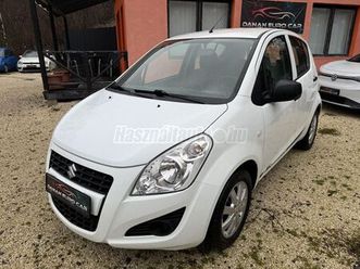 suzuki splash 1.0 glx cd ac mp3 téli-nyári kerék ! friss vizsga ! klíma ! 119.819 km !