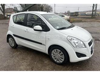 suzuki splash 1.2 glx+ cd ac mp3 eu5