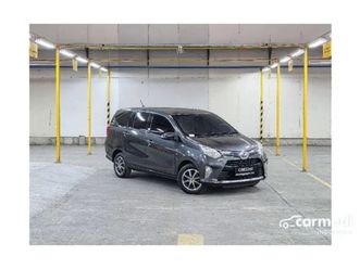 2019 toyota calya 1.2 g mpv
