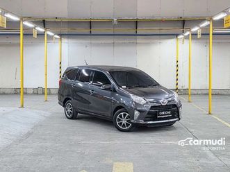 2019 toyota calya 1.2 g mpv