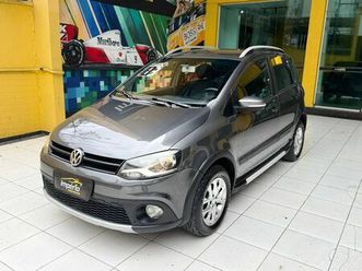 volkswagen crossfox 1.6 mi total flex 8v 5p 2013