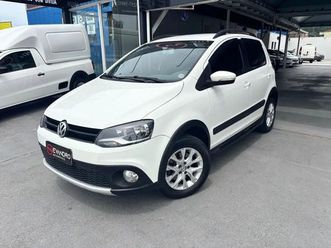 volkswagen crossfox 1.6 mi total flex 8v 5p 2014