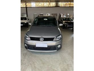 volkswagen crossfox 1.6 t. flex 16v 5p 2014