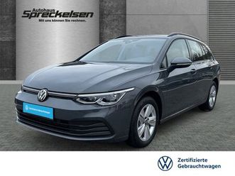 volkswagen golf viii variant 1.5 etsi++aut.++navi++led++sit