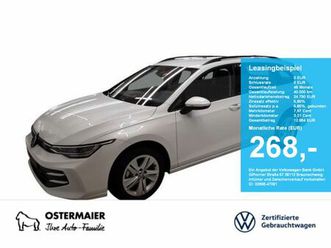 volkswagen golf viii variant life 1.5tsi 116ps acc.5j-g.sth