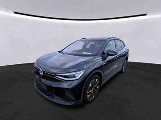 volkswagen id.4 pure 109kw style iq.matrix navi alcantara