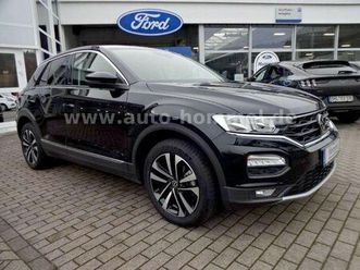 volkswagen t-roc united navi+pp+klimaauto+17 +alarm