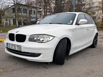 bmw 116 перфектна !! 2.0i 122k.c. facelift