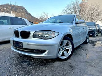 bmw 120 2.0d 177hp avtomat facelift klima 2010g
