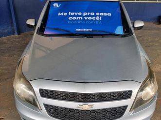 chevrolet agile 1.4 econoflex lt