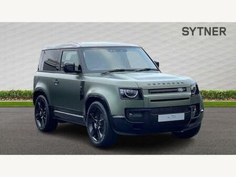 3.0 d350 mhev x-dynamic hse auto 4wd euro 6 (start/stop) 3dr