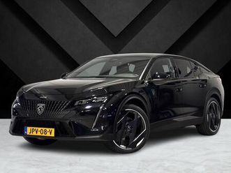 gt 1.6 hybrid phev 180pk eat8 | nappa leder | hand