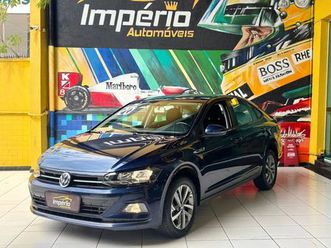 volkswagen virtus highline 200 tsi 1.0 flex 12v aut 2020