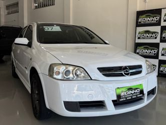 chevrolet astra advantage 2.0 mpfi 8v flexpower 5p