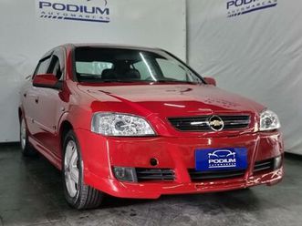 chevrolet astra advantage 2.0 mpfi 8v flexpower 5p