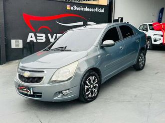 chevrolet cobalt 1.4 8v econo.flex lt
