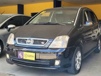 chevrolet meriva ss 1.8 mpfi 8v flexpower 5p