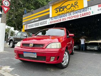 chevrolet montana sport 1.8 mpfi flexpower 8v